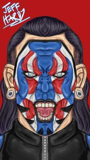 Jeff Hardy Wallpapers