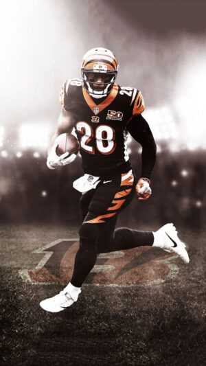 Joe Mixon Wallpaper