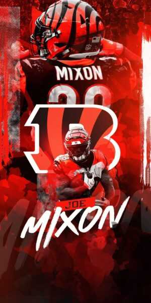 Joe Mixon Wallpaper