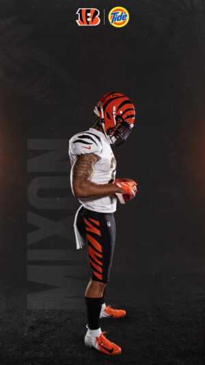 Joe Mixon Wallpaper