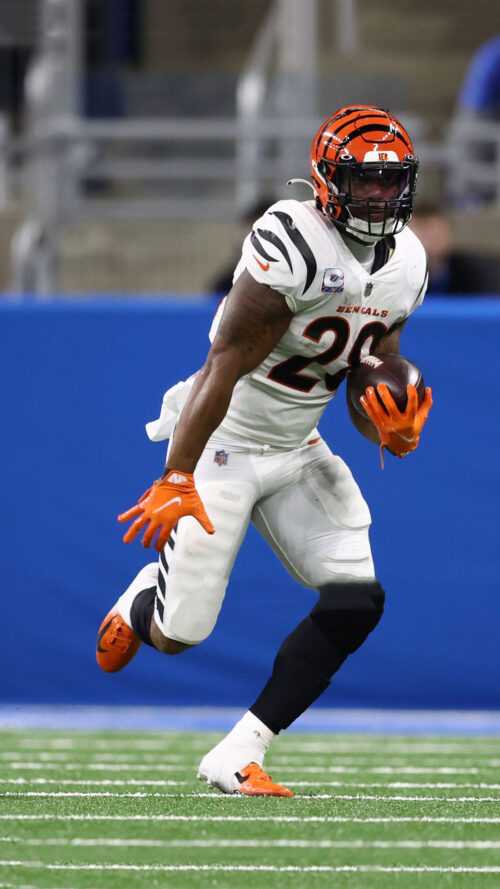 Joe Mixon Wallpaper - iXpap