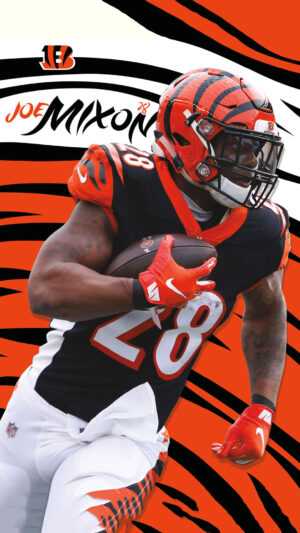 Joe Mixon Wallpaper