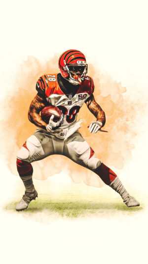 Joe Mixon Wallpapers