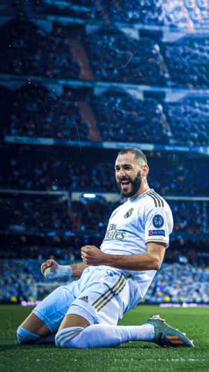 Karim Benzema Wallpaper