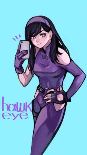 Kate Bishop Wallpapers