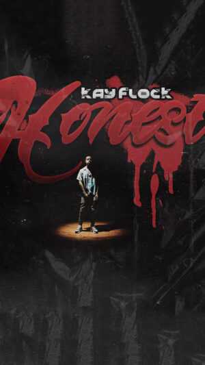 Kay Flock Wallpaper