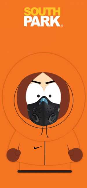 Kenny South Park Wallpaper