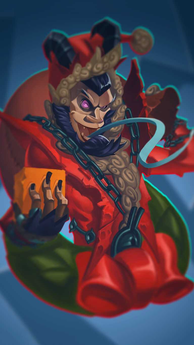 Krampus Wallpaper - iXpap