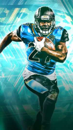 Leonard Fournette Jaguars Wallpaper