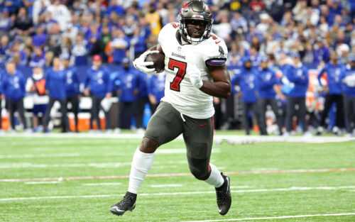 Leonard Fournette Wallpaper - iXpap