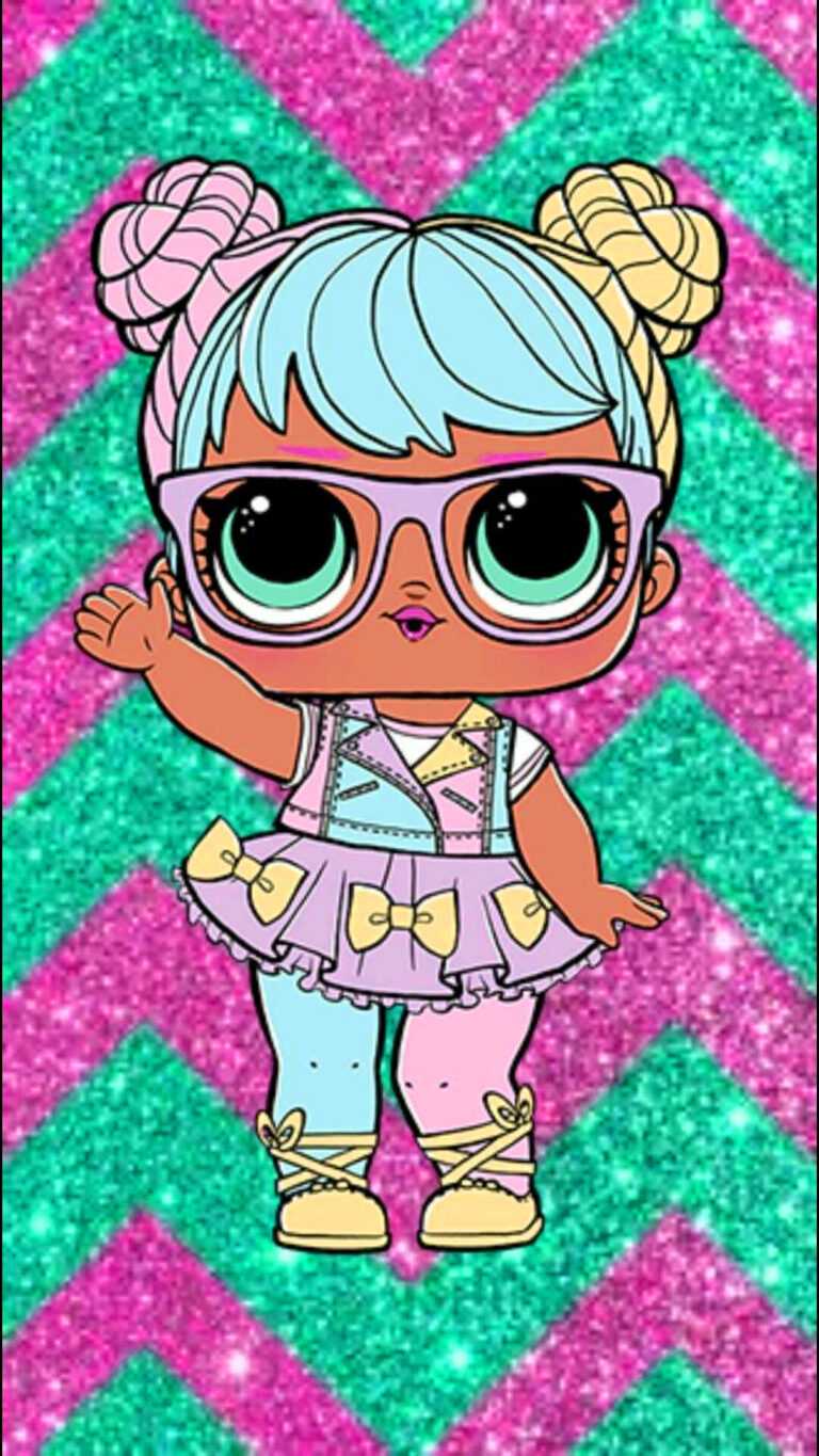 Lol Doll Wallpaper - iXpap