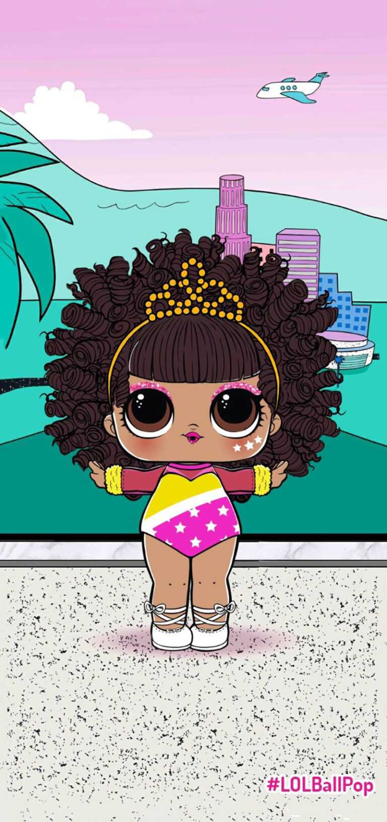 Lol Doll Wallpaper iXpap