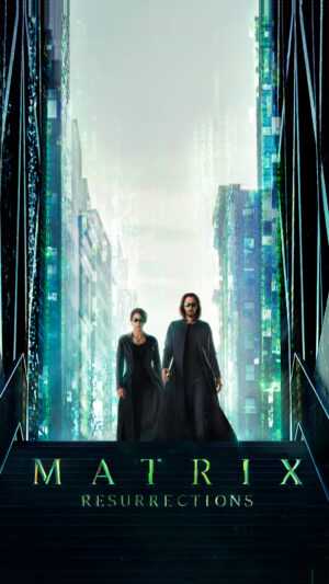 Matrix Resurrections Wallpaper