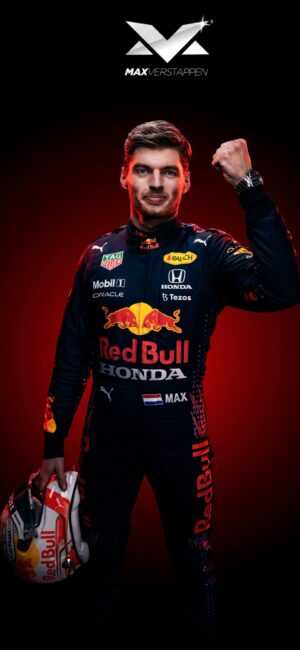 Max Verstappen Wallpaper