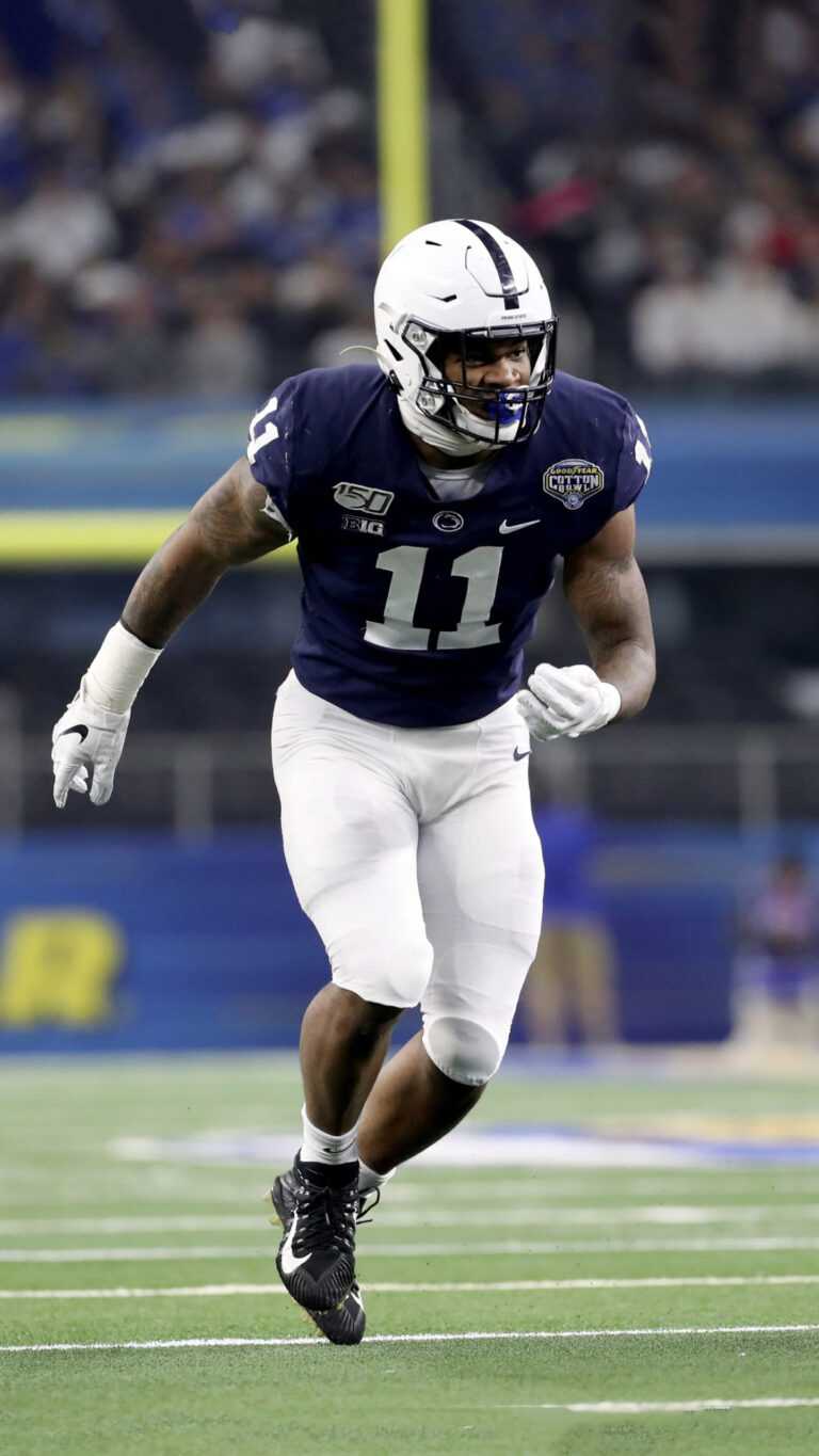 Micah Parsons Wallpaper - iXpap