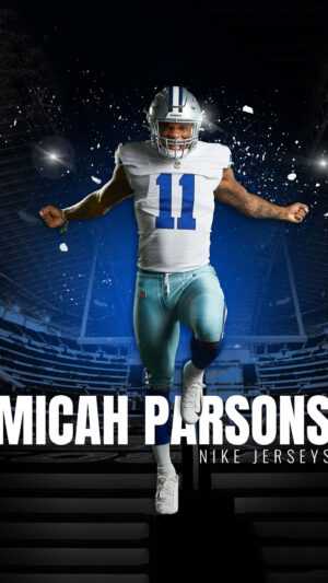 Micah Parsons Wallpapers