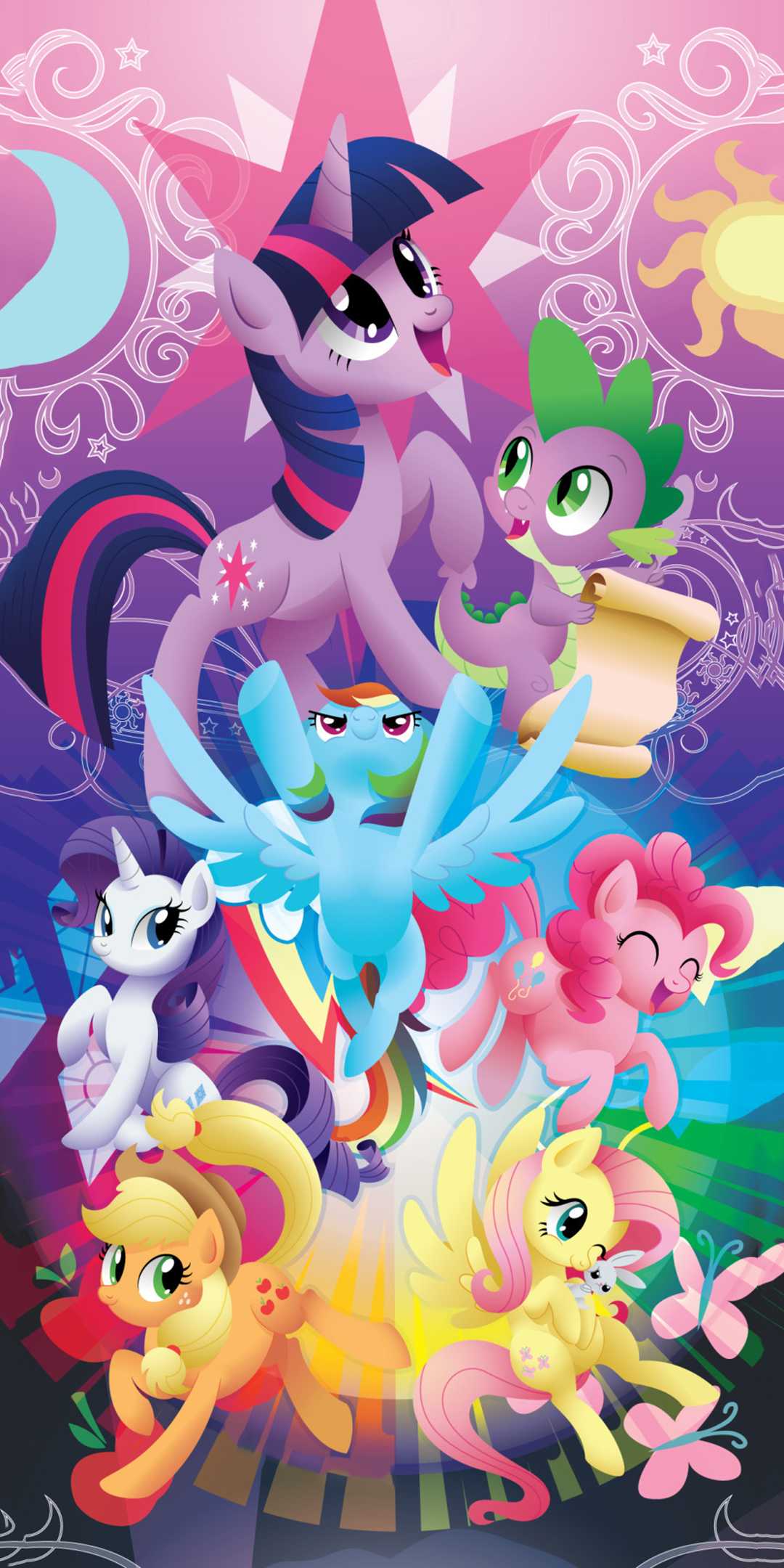 My Little Pony Wallpaper Ixpap