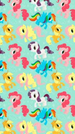 My Little Pony Wallpaper