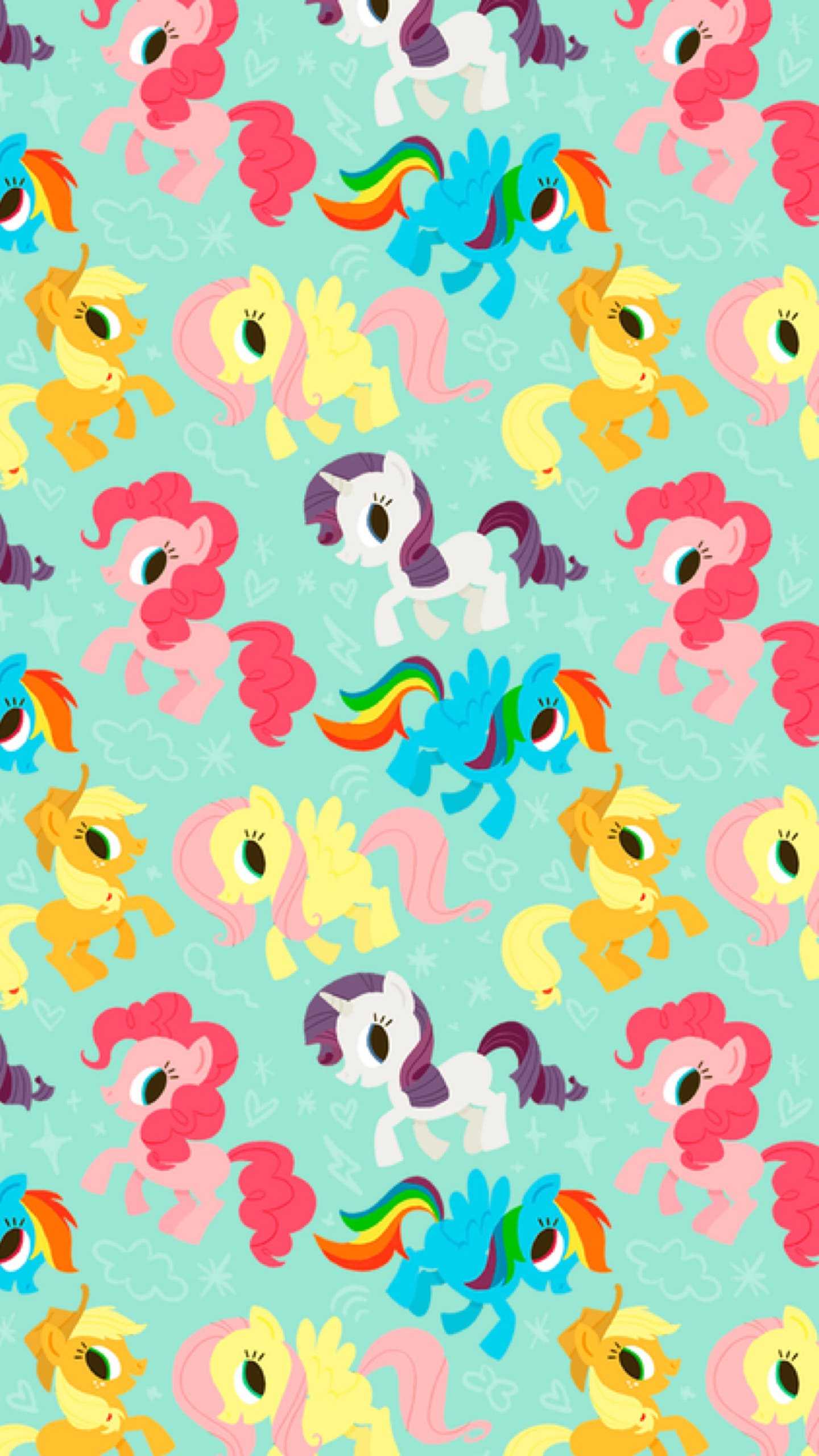 My Little Pony Wallpaper Ixpap