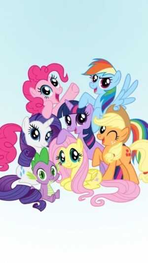 My Little Pony Wallpaper iPhone