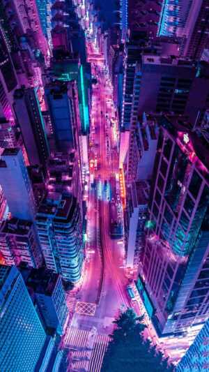 Neon City Wallpapers