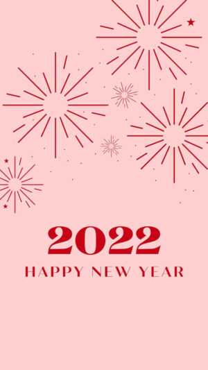 New Year 2022 Wallpaper