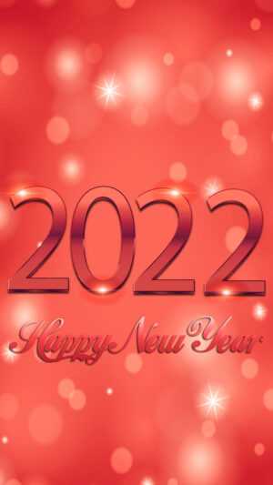 New Year 2022 Wallpaper