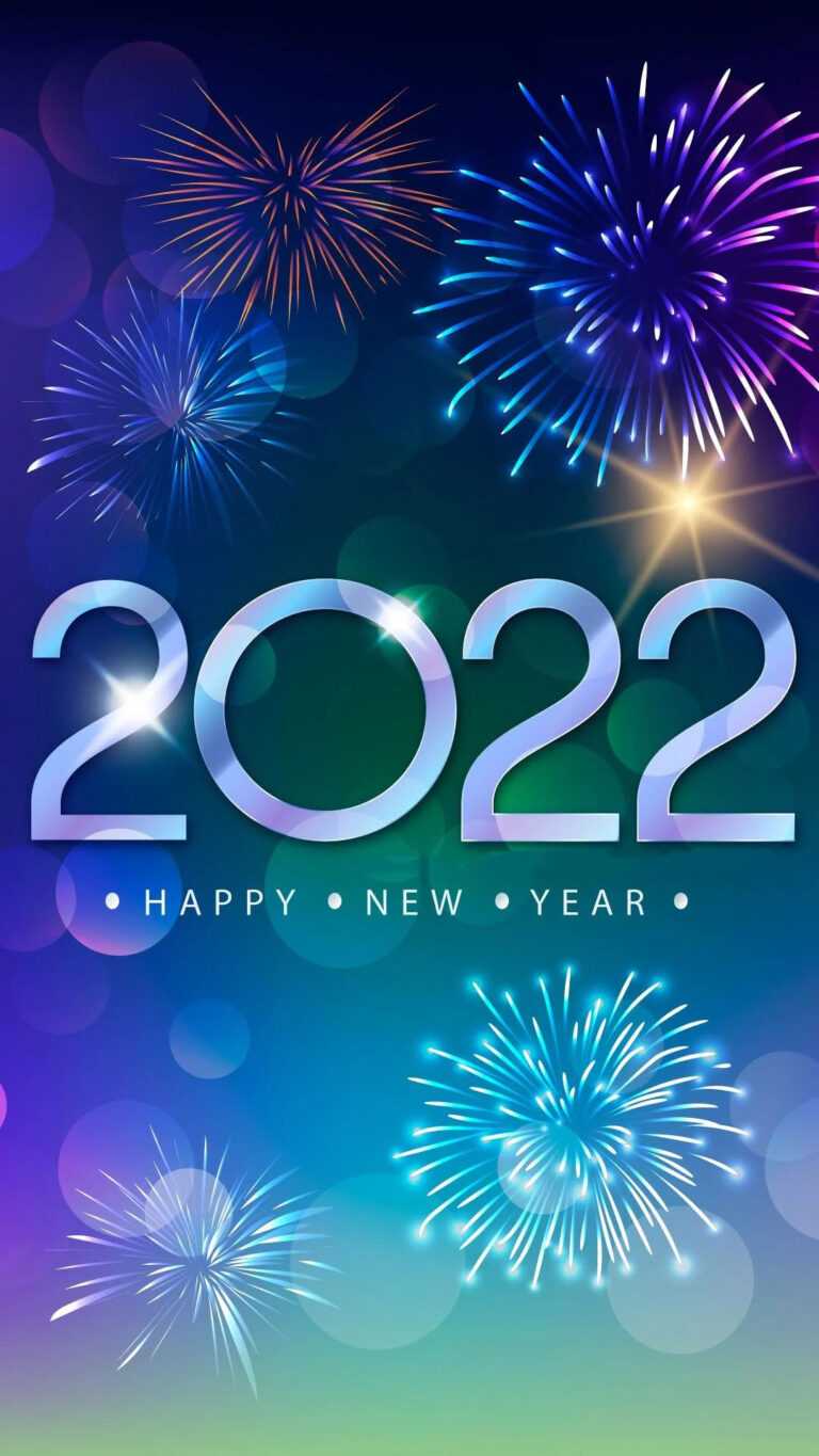 New Year 2022 Wallpaper iXpap