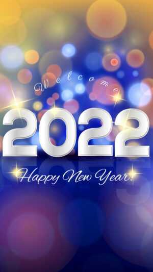 New Year 2022 Wallpaper