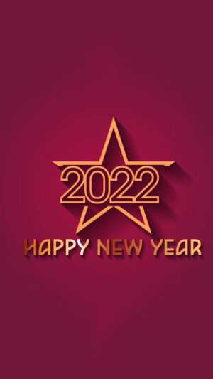 New Year Wallpaper 2022