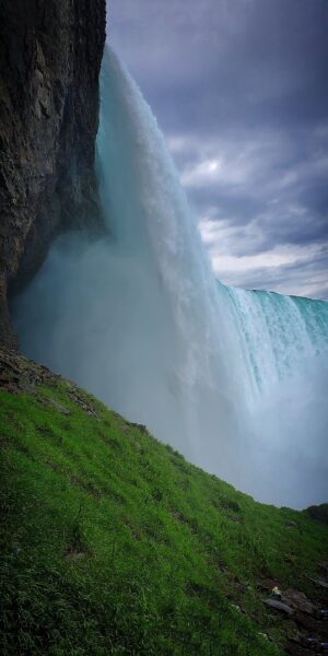 Niagara Falls Lockscreen