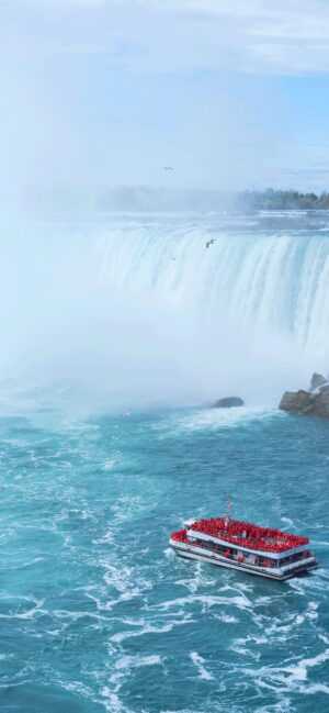 Niagara Falls Wallpaper