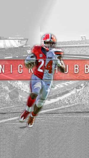 Nick Chubb Wallpapers