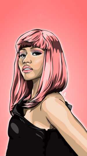 Nicki Minaj Background