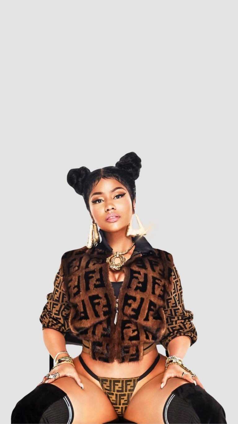 Nicki Minaj Wallpapers iXpap — free download