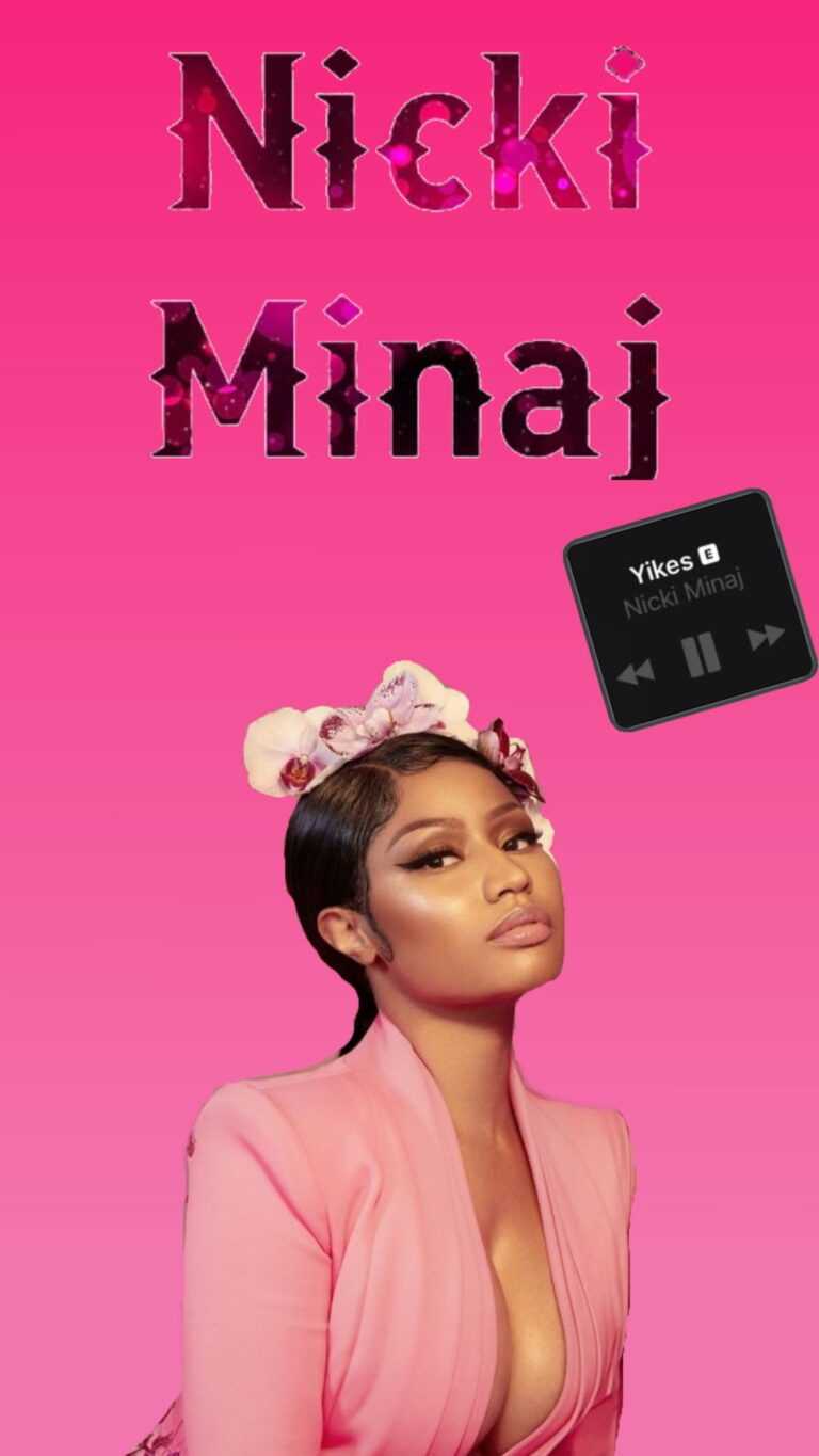Nicki Minaj Wallpapers iXpap — free download