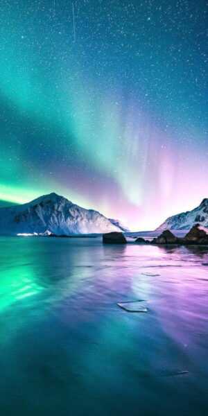 Northern Lights Wallpaper