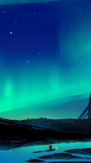 Northern Lights Wallpaper