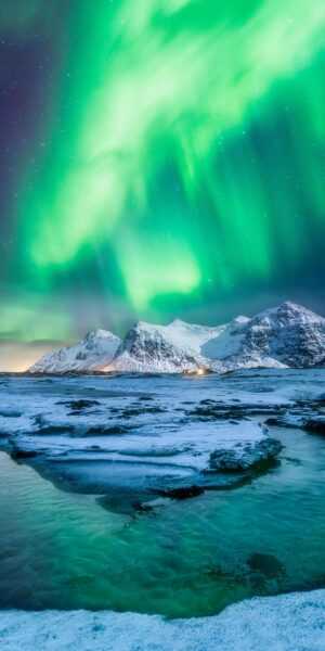 Northern Lights Wallpaper