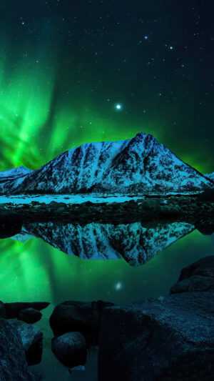 Northern Lights Wallpaper