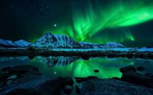 Northern Lights Wallpaper Desktop