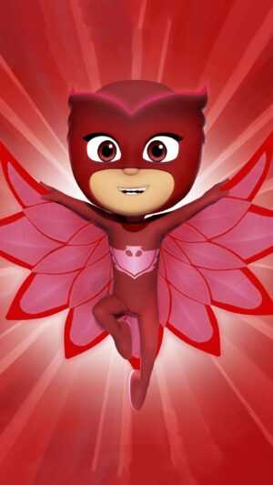 Owlette Wallpaper