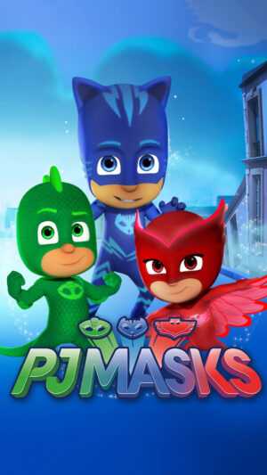 PJ Masks Background