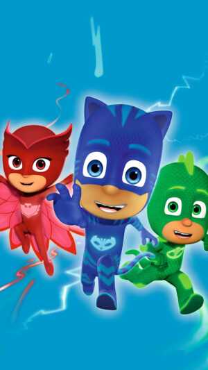 PJ Masks Wallpaper