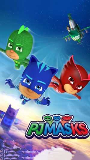 PJ Masks Wallpaper