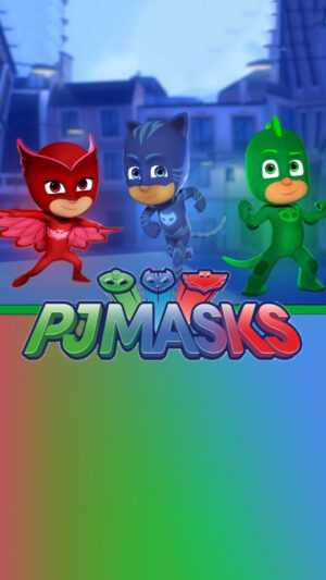 PJ Masks Wallpaper