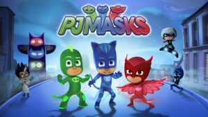 PJ Masks Wallpaper Desktop