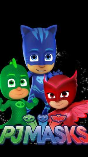 PJ Masks Wallpaper iPhone