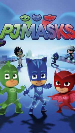 PJ Masks Wallpapers