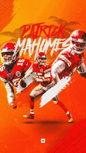 Patrick Mahomes Background